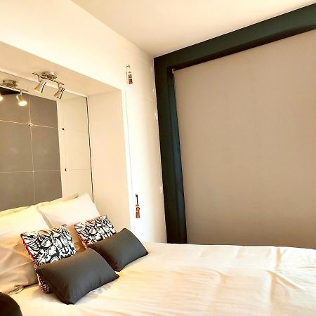 Loueurdappart - Studio Cosy, Très jolie Vue Mer, Tout à pied à la Baule Extérieur photo