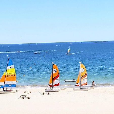 Loueurdappart - Studio Cosy, Très jolie Vue Mer, Tout à pied à la Baule Extérieur photo