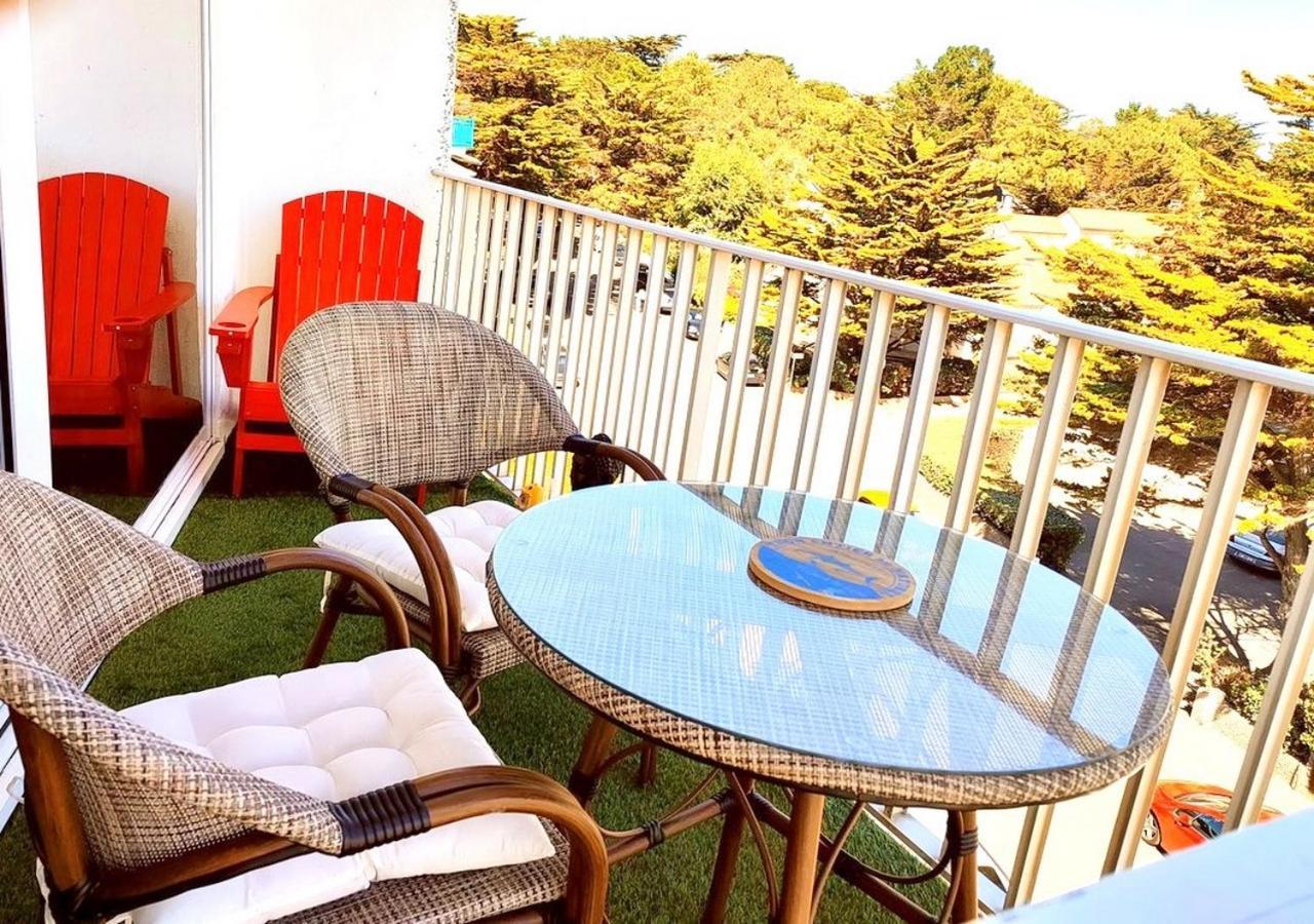 Loueurdappart - Studio Cosy, Très jolie Vue Mer, Tout à pied à la Baule Extérieur photo